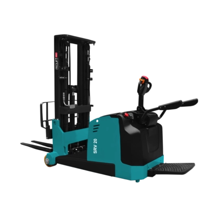 фото штабелер с противовесом prolift pro srv 2055