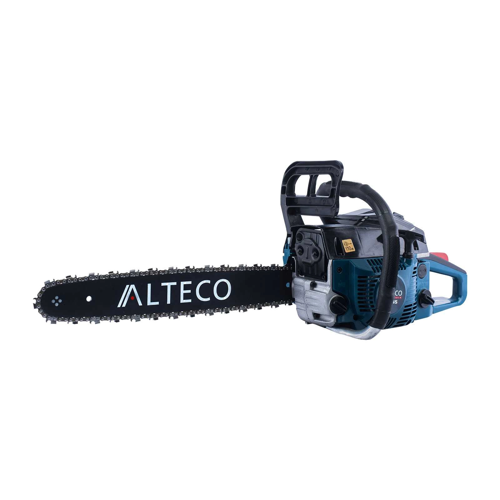 фото бензопила gcs 2307 (gcs-45) alteco promo