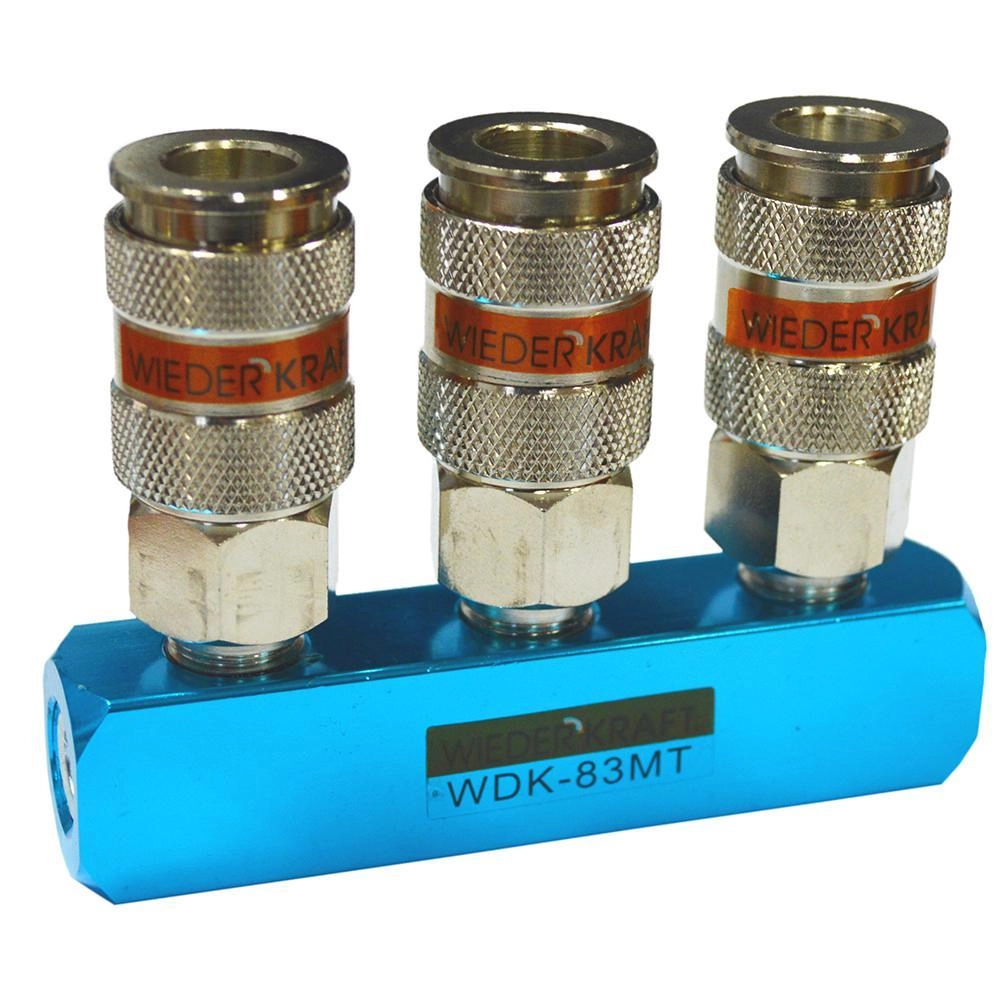 фото разветвитель wiederkraft wdk-83mt