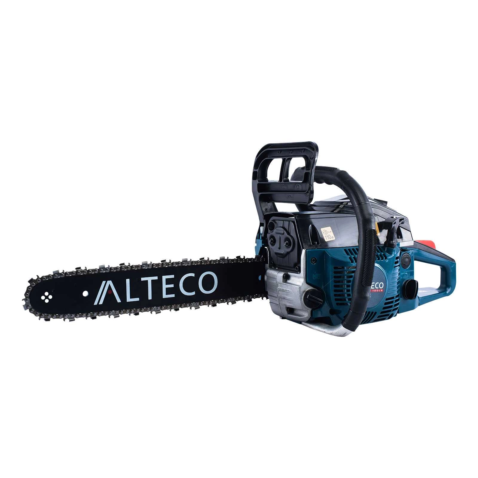 фото бензопила gcs 2306 (gcs-40) alteco promo