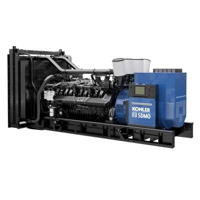 Дизельная электростанция SDMO KD1800-F (открытое исполнение)