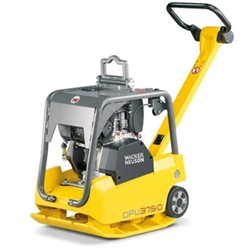 фото виброплита wacker neuson dpu 3750 h