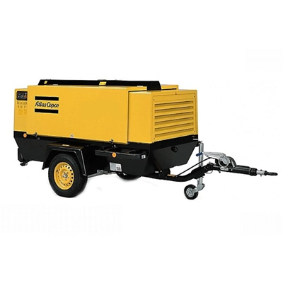 Дизельный компрессор ATLAS COPCO XAVS 196 DD