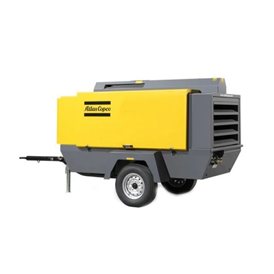 Дизельный компрессор ATLAS COPCO XAHS 350 CUD
