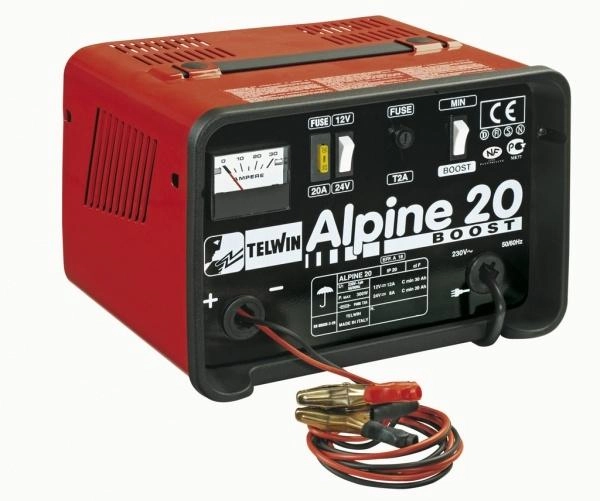 фото устройство зарядное alpine 20