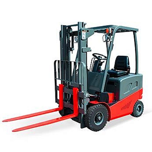фото погрузчик электрический вилочный oxlift tk15-30