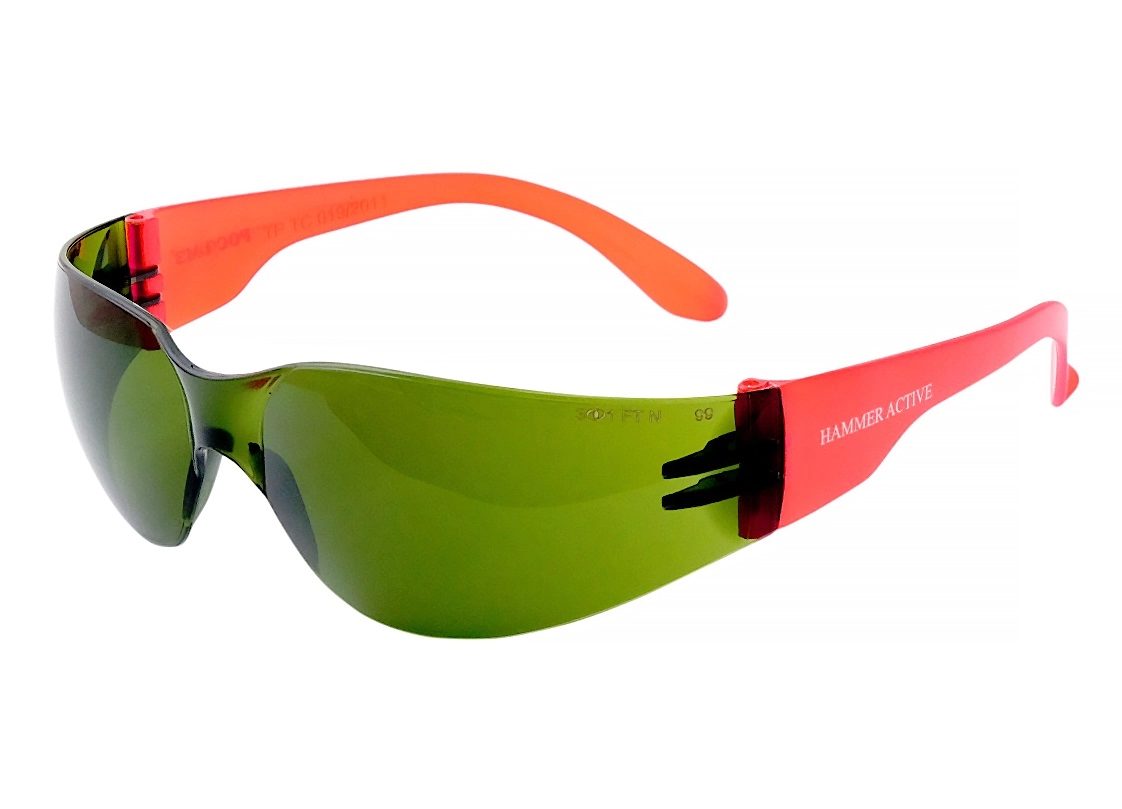 фото очки открытые росомз™ 015 hammer activе super (3 pc), 11529