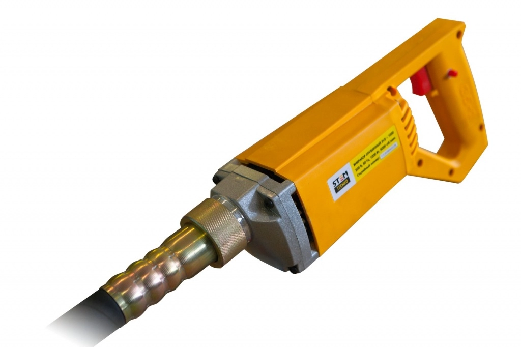 фото глубинный вибратор stem techno sve-1000 (1 квт)