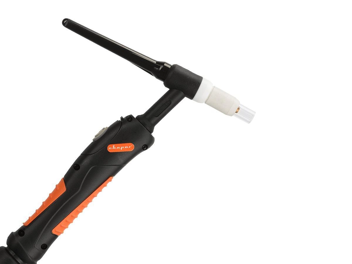 фото горелка сварочная сварог tig ts 17flex m12х1 4м ioi6906