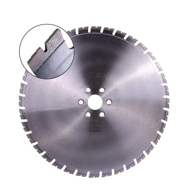 Алмазный диск ADTNS 1A1RSS/C1-W 1204X4,5/3,7X12X60-64 F9 CLW 1200X4.5/60 RS-X