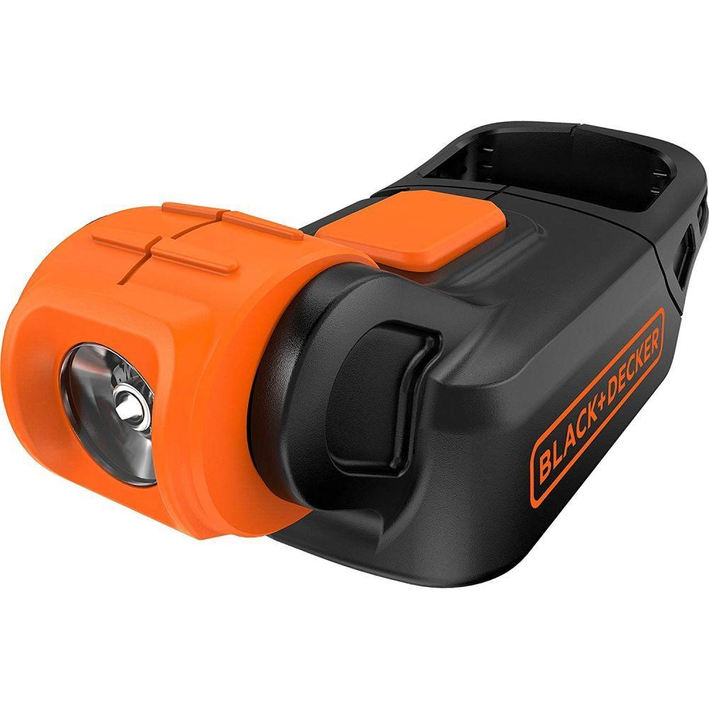 фото фонарь black & decker bdccf18n