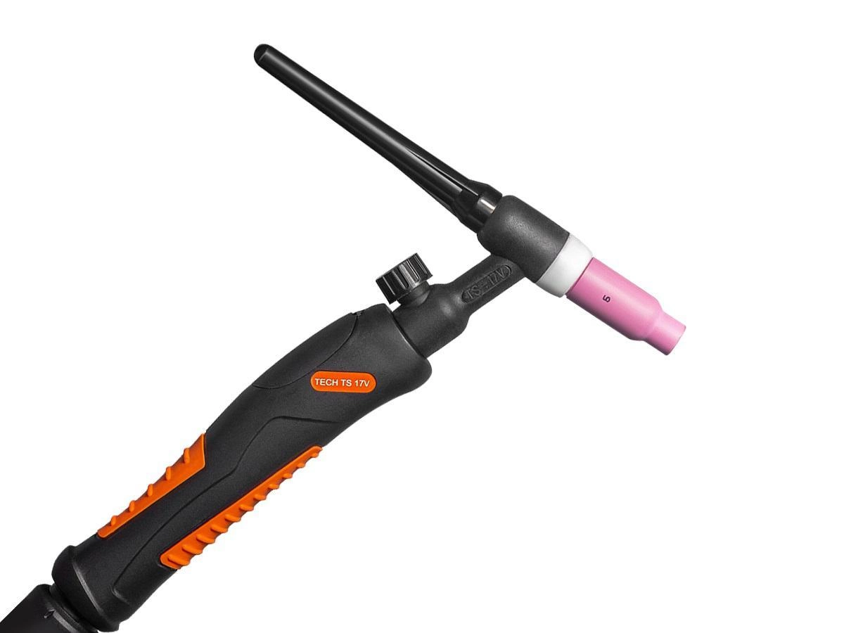 фото горелка сварочная сварог tig ts 17v m12х1 4м ion9906