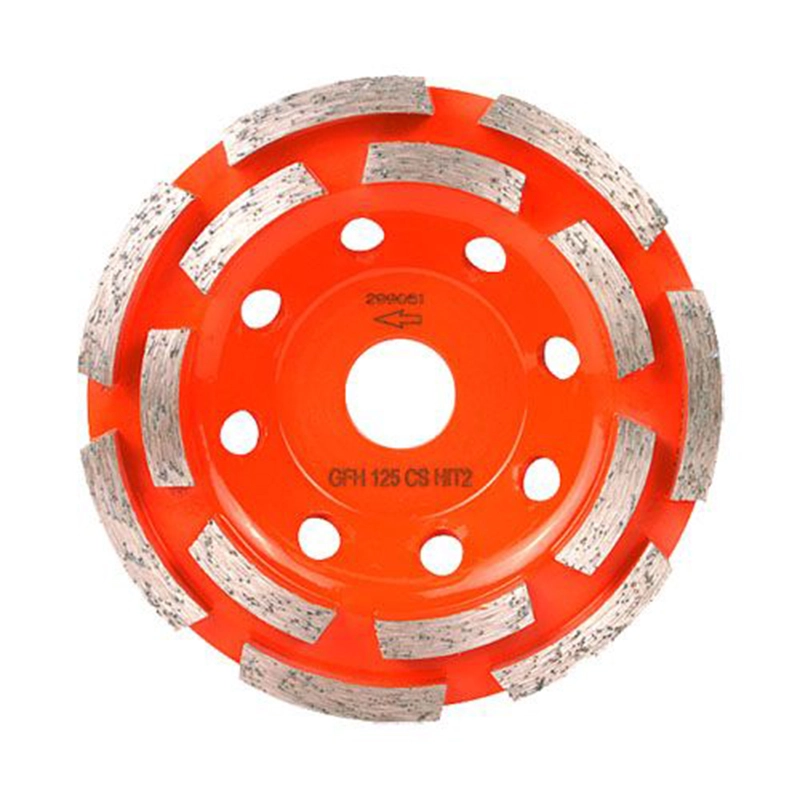 Чашка алмазная ADTNS DGS-S 125/22,23-14 GHH 125 CS