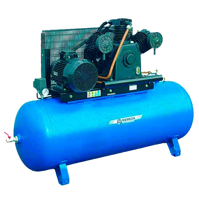 Компрессор поршневой REMEZA СБ 4/Ф-500 W115