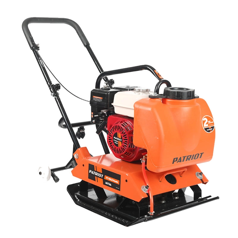 фото виброплита patriot vt-90lb honda