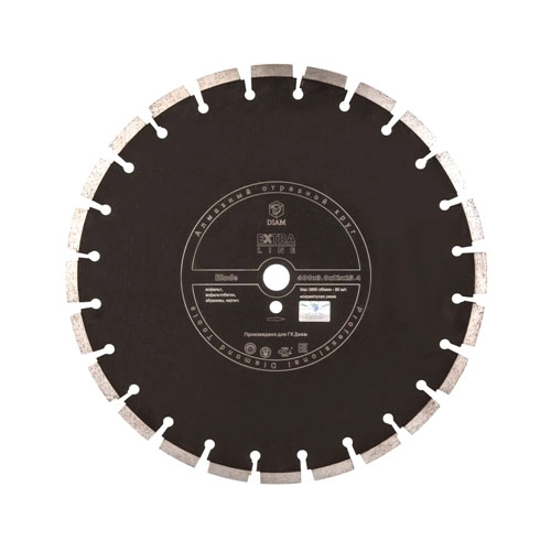 Диск алмазный BLADE EXTRA LINE D 400 мм (асфальт, кирпич)