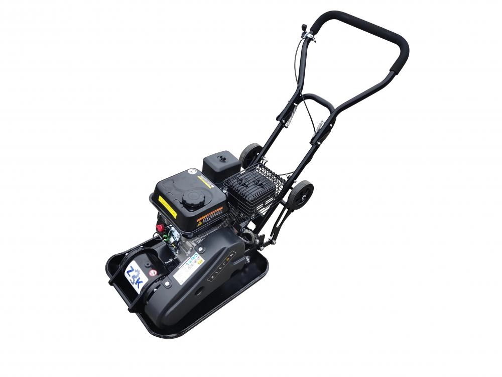 фото виброплита zitrek z3k90 (loncin 200f, 6,5hp) 091-0203