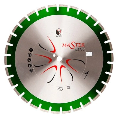 Алмазный диск DIAM MASTER LINE 600X4,2X10X90/50 (гранит)
