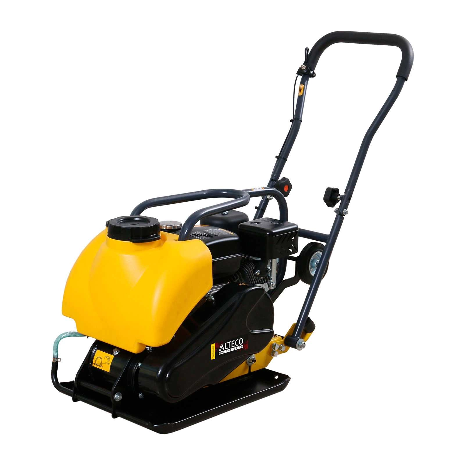 фото виброплита alteco e80tl