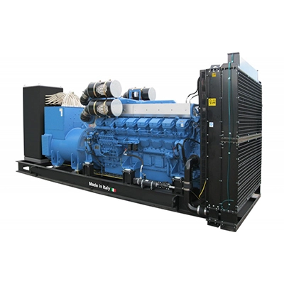 Дизельная электростанция GMGEN POWER SYSTEMS GMM2100 (открытое исполнение)
