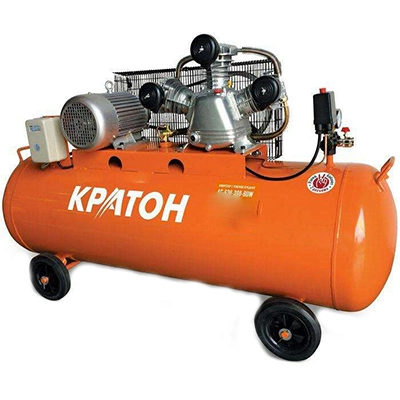 Компрессор масляный Кратон AC-630-300-BDW