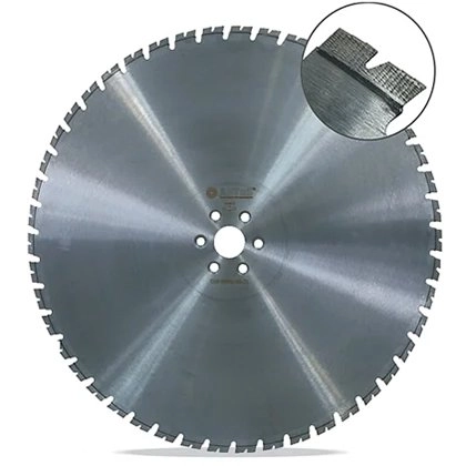 Алмазный диск ADTNS 1A1RSS/C3-B 814X6,5/4,5X12X60-57 CBF 814 RM [MN-30]