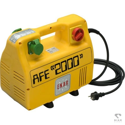 фото преобразователь высокочастотный enar afe 2000t (380в)