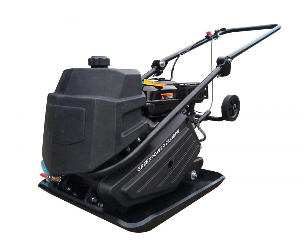 фото виброплита zitrek z3k101w (lct pw200, 6,5hp) 091-0217