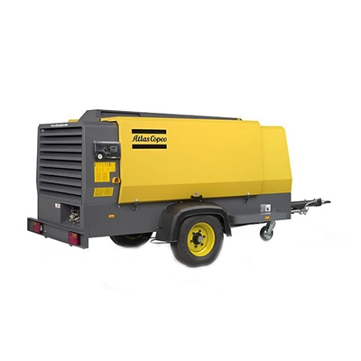 Дизельный компрессор ATLAS COPCO XAHS 237 DD