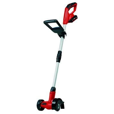 фото очиститель садовых дорожек einhell pxc ge-cc 18 li-solo