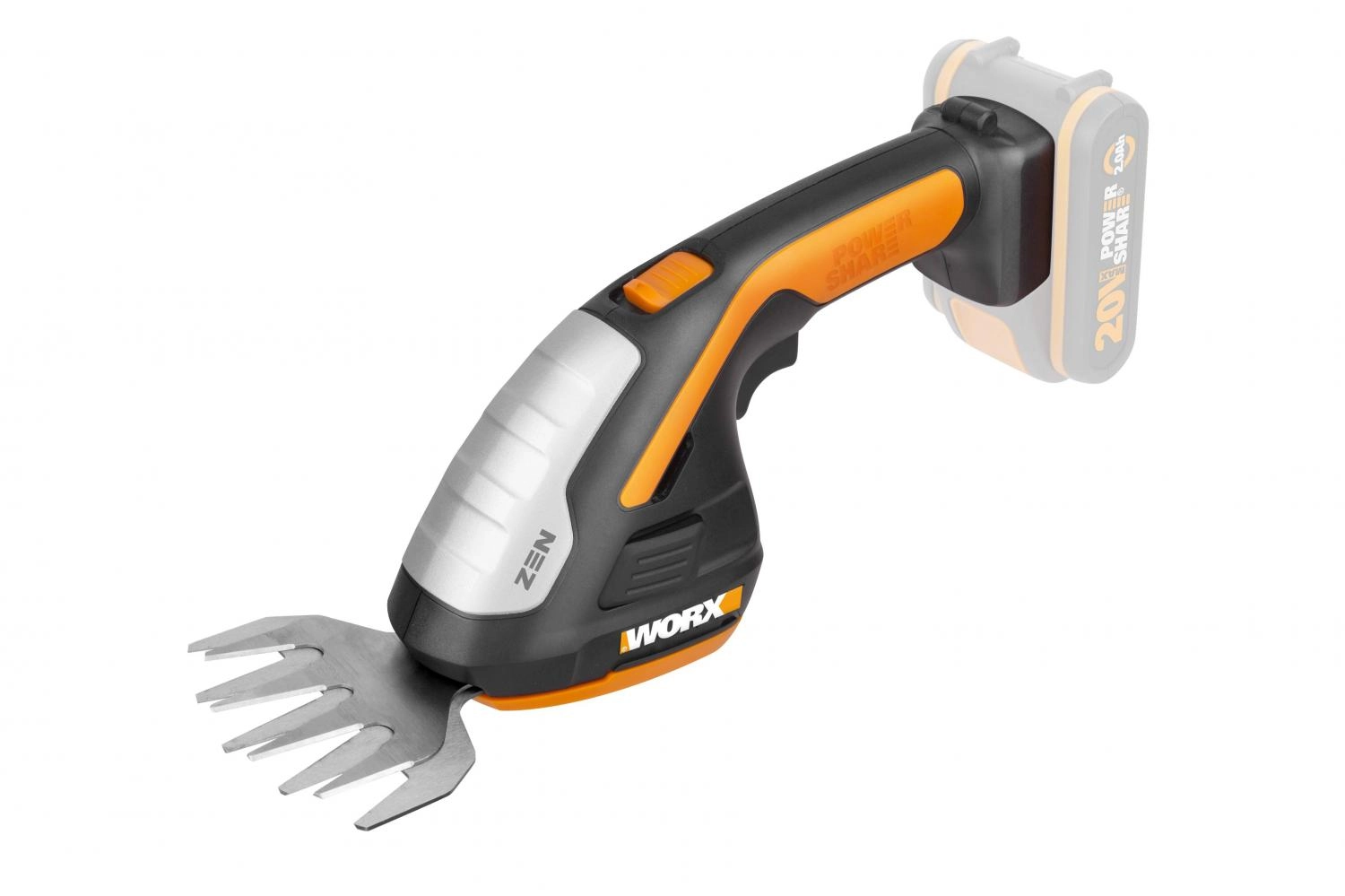 фото ножницы worx wg801e.9