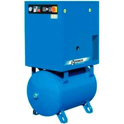 Компрессор винтовой REMEZA ВК 5-8 (10)-270