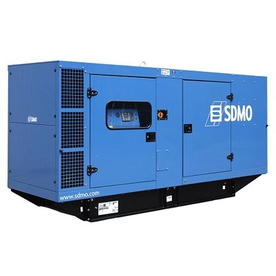 Дизельная электростанция SDMO J200K (в шумозащитном кожухе)
