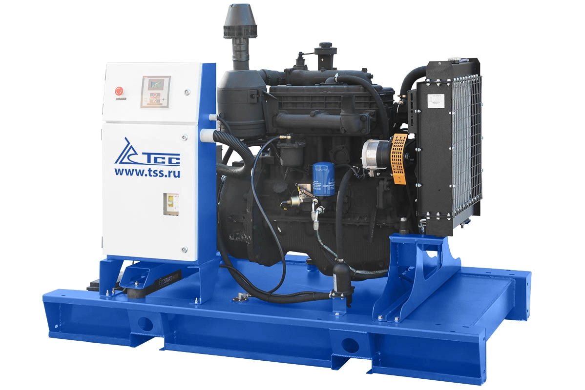 Дизельный генератор ТСС АД-30С-Т400-1РМ1 400/230