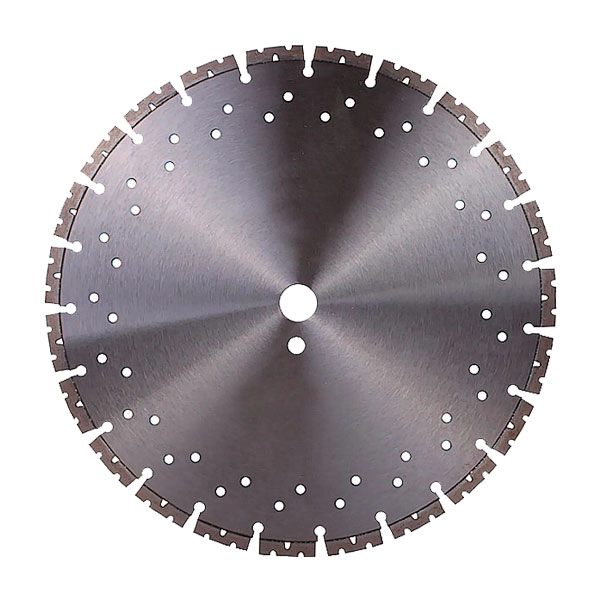 Алмазный диск ADTNS 1A1RSS/C3N-W 300X3,6/2,2X10X35-20 F6 CLF 300/35 CH