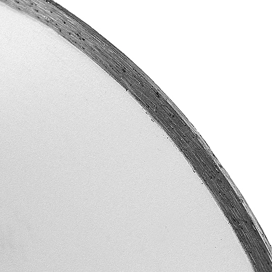 Диск сплошная кромка для резки плитки C/L, сухой, 125D-1.6T-5W-22.2