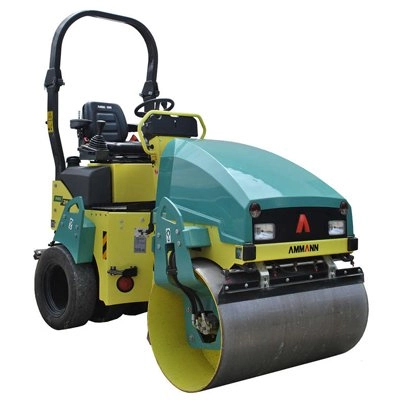фото комбинированный каток ammann arx 26k