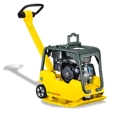 фото виброплита wacker neuson bpu 3050 a