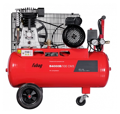 Компрессор B4000B/50 СМ3