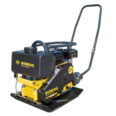 фото виброплита bomag bvp 18/45