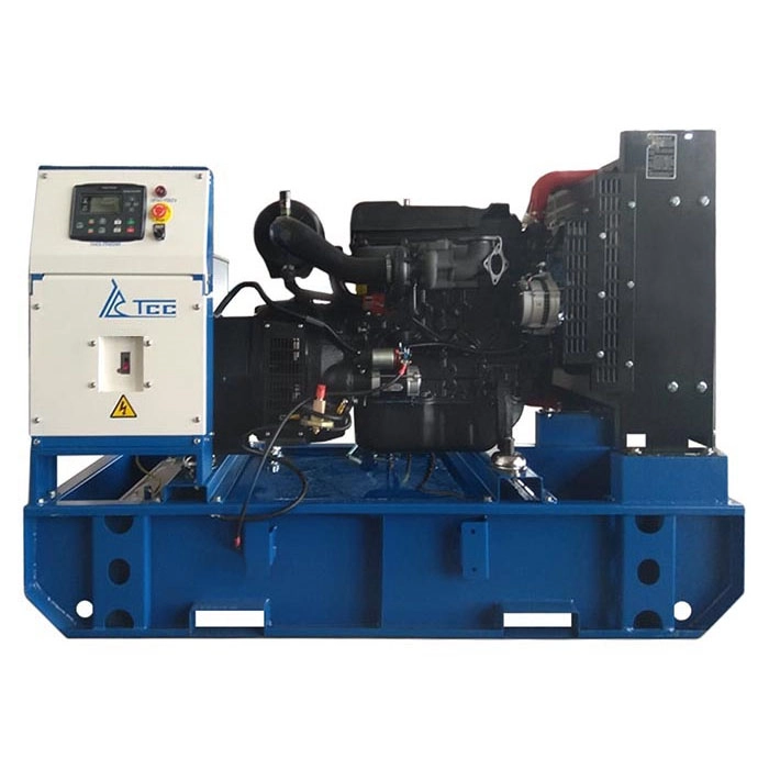 Дизельный генератор ТСС АД-60С-Т400-1РМ7 (контроллер SMARTGEN)