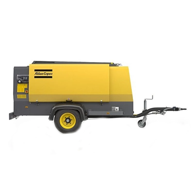 Дизельный компрессор ATLAS COPCO XAHS 347 CD