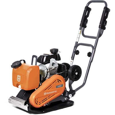 фото виброплита прямоходная husqvarna lf 60 lat (9678548-01)