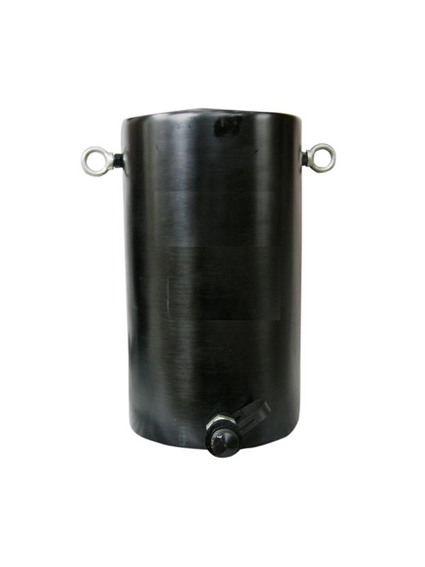 фото домкрат гидравлический алюминиевый tor hhyg-15050l (дга150п50) 150 т
