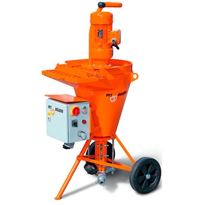 фото машина штукатурная knauf pft bolero 380 в (1,9 квт)