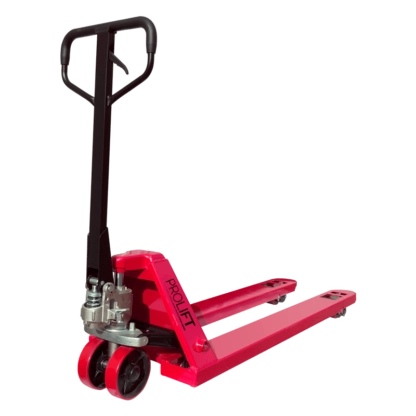 фото гидравлическая тележка prolift ac25