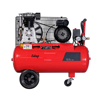 Компрессор FUBAG B4000B/50 СМ3 (пневмопистолет)