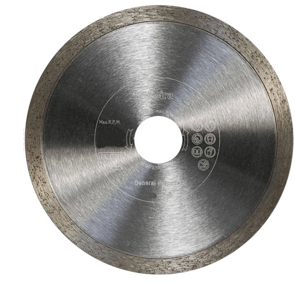 Диск алмазный ESPIRA SCCGE ECO 250х30/25,4 мм (Керамика)