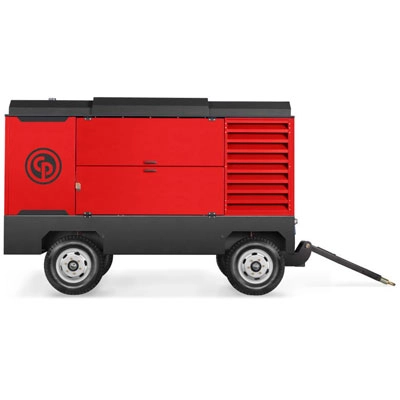 Дизельный компрессор CHICAGO PNEUMATIC CPS 900-12 (винтовой)