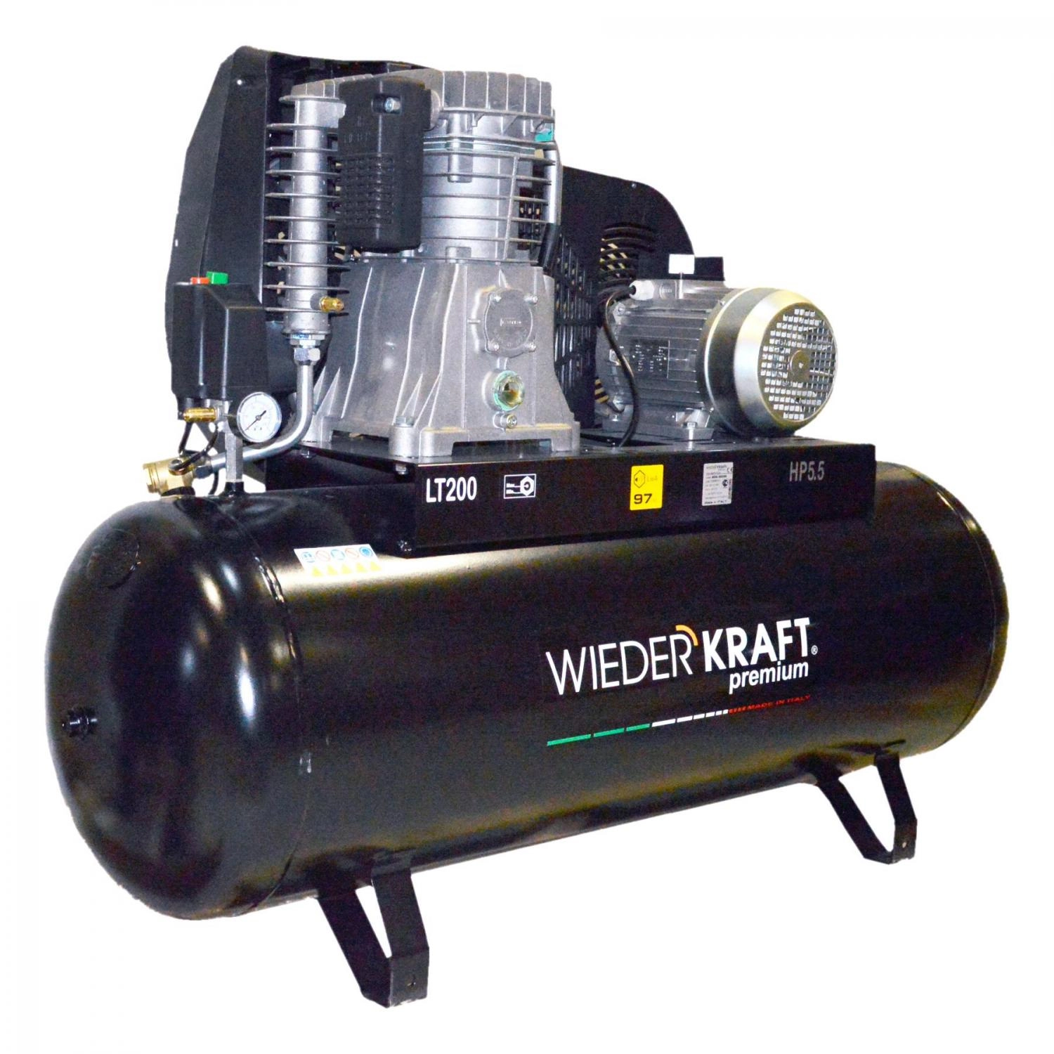 Компрессор WIEDERKRAFT WDK-92060